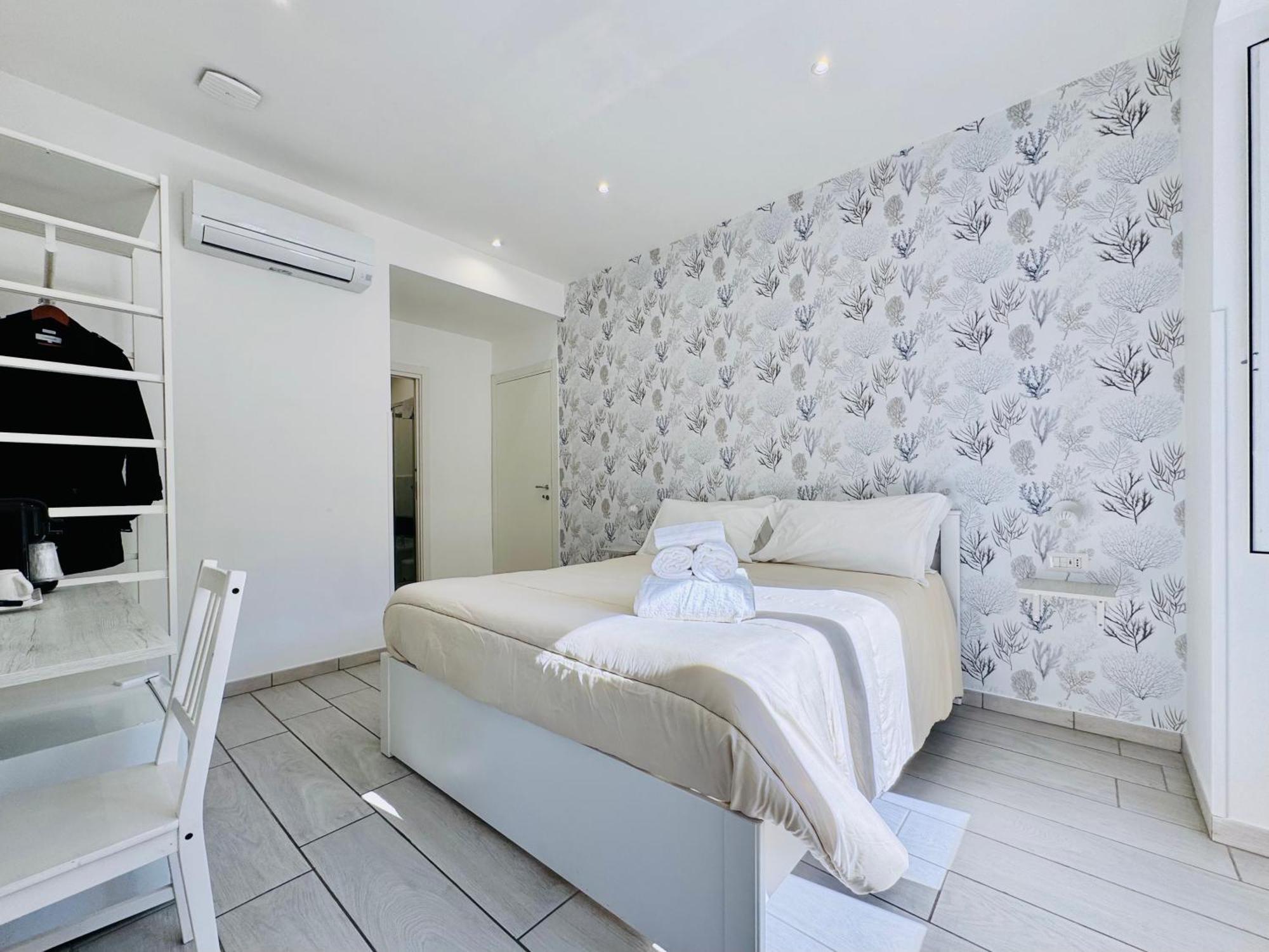 Yourhome - Blue Marina Rooms Sorrente Extérieur photo