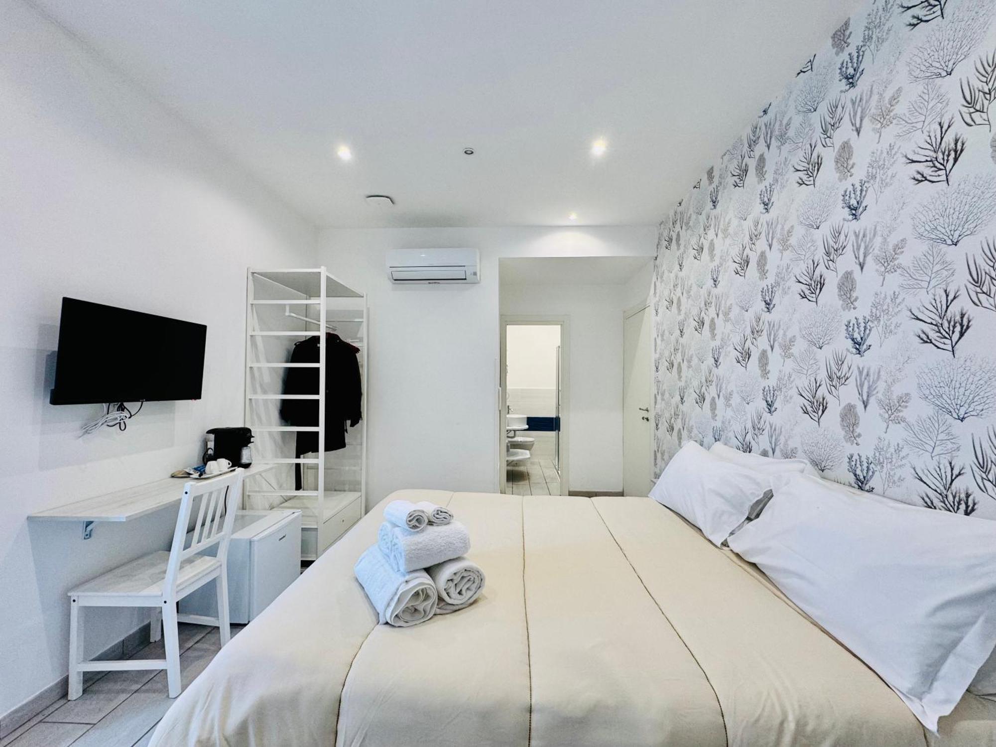 Yourhome - Blue Marina Rooms Sorrente Extérieur photo