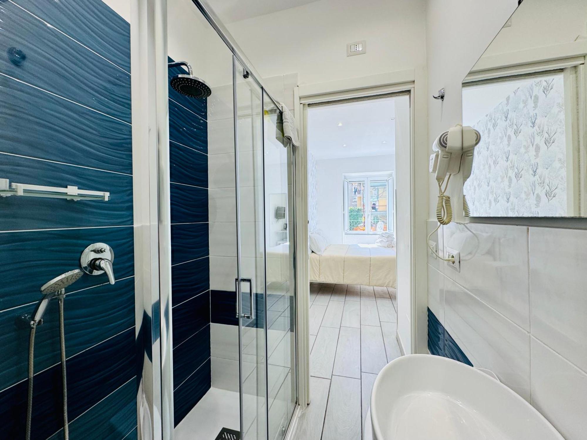 Yourhome - Blue Marina Rooms Sorrente Extérieur photo