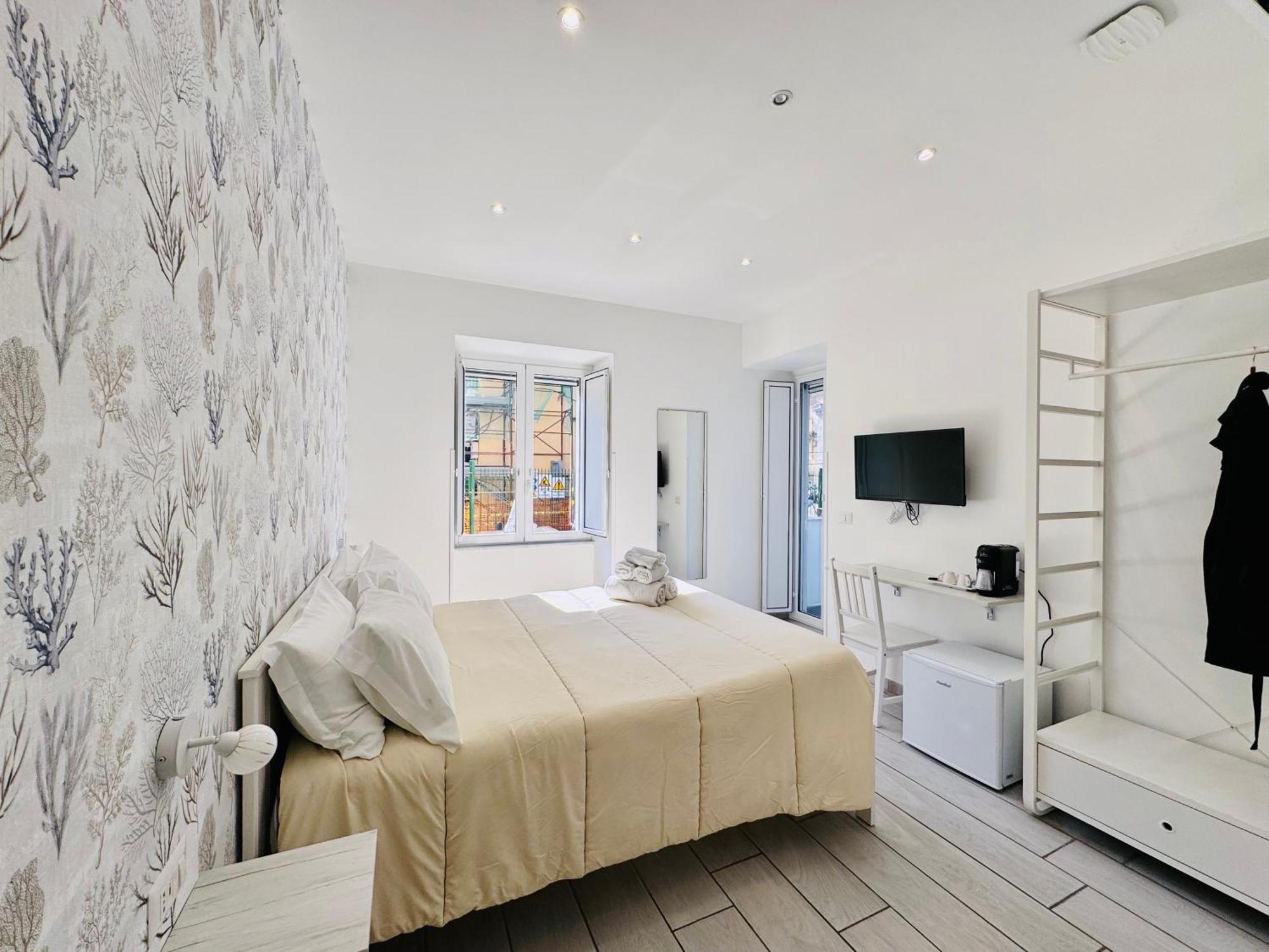 Yourhome - Blue Marina Rooms Sorrente Extérieur photo