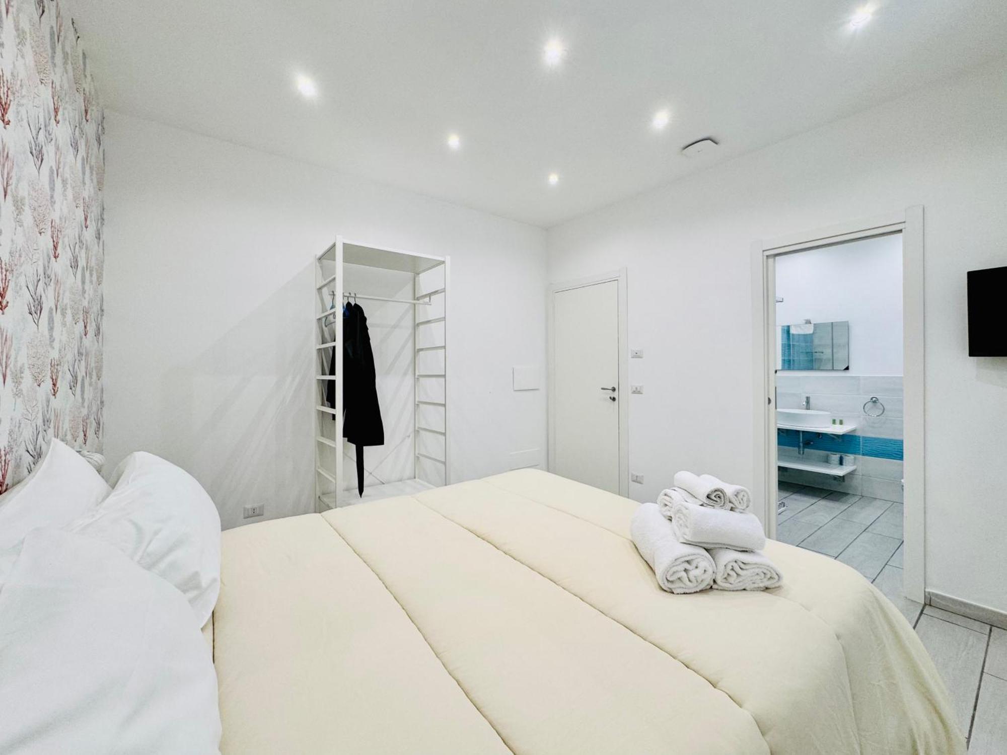 Yourhome - Blue Marina Rooms Sorrente Extérieur photo