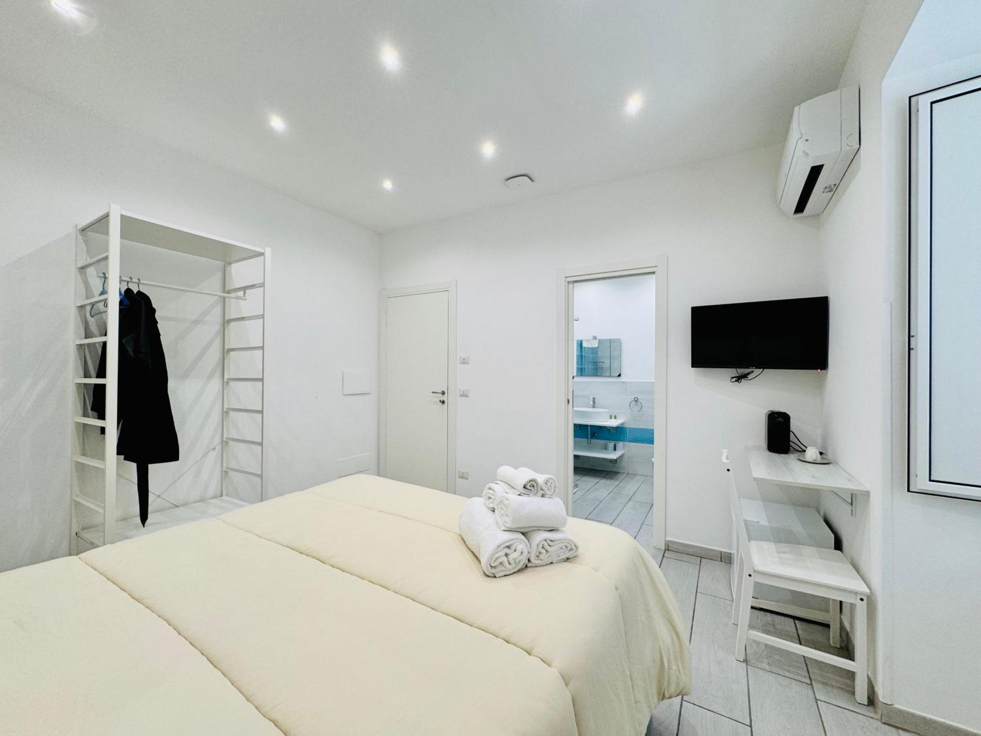 Yourhome - Blue Marina Rooms Sorrente Extérieur photo
