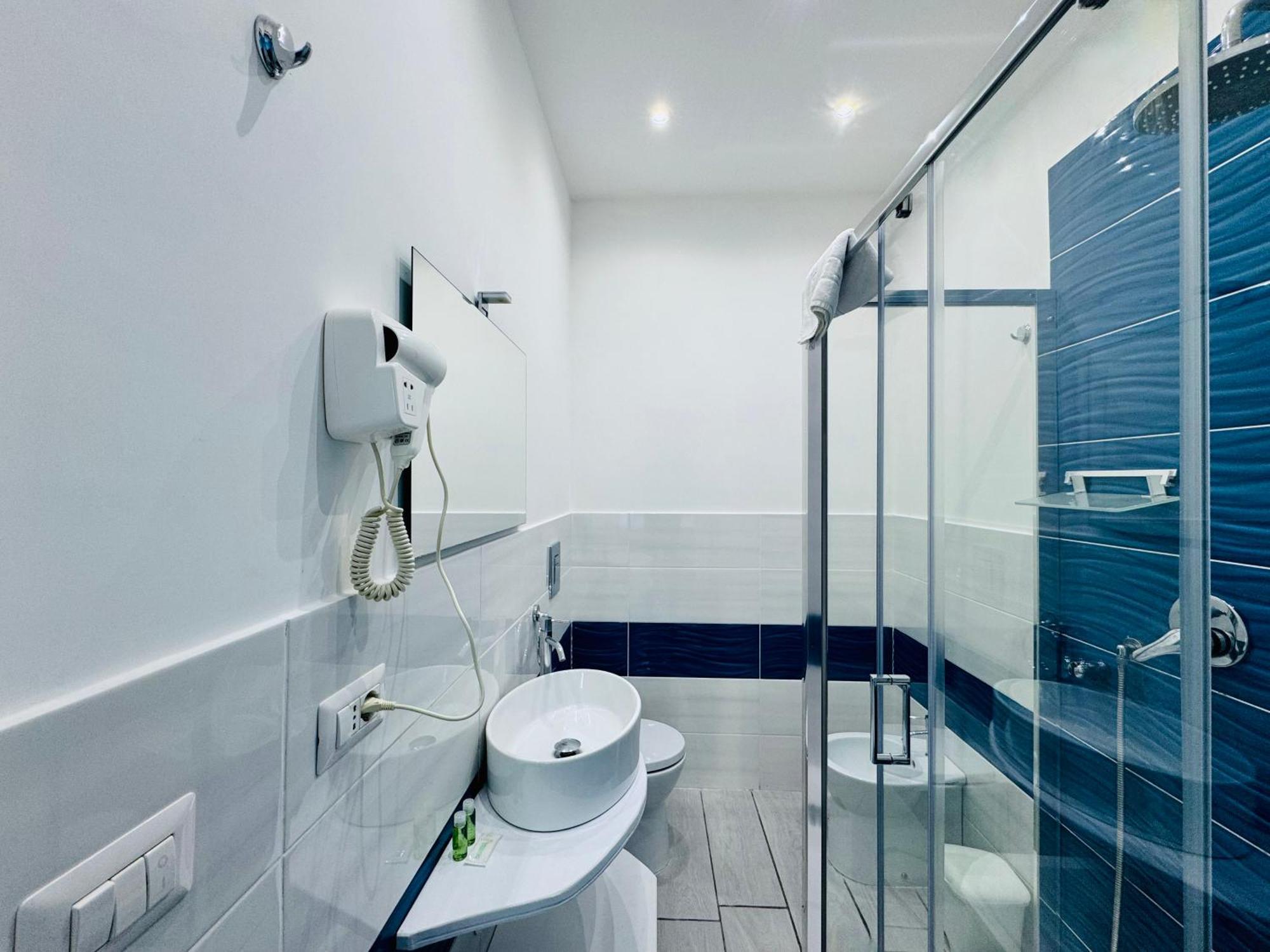 Yourhome - Blue Marina Rooms Sorrente Extérieur photo