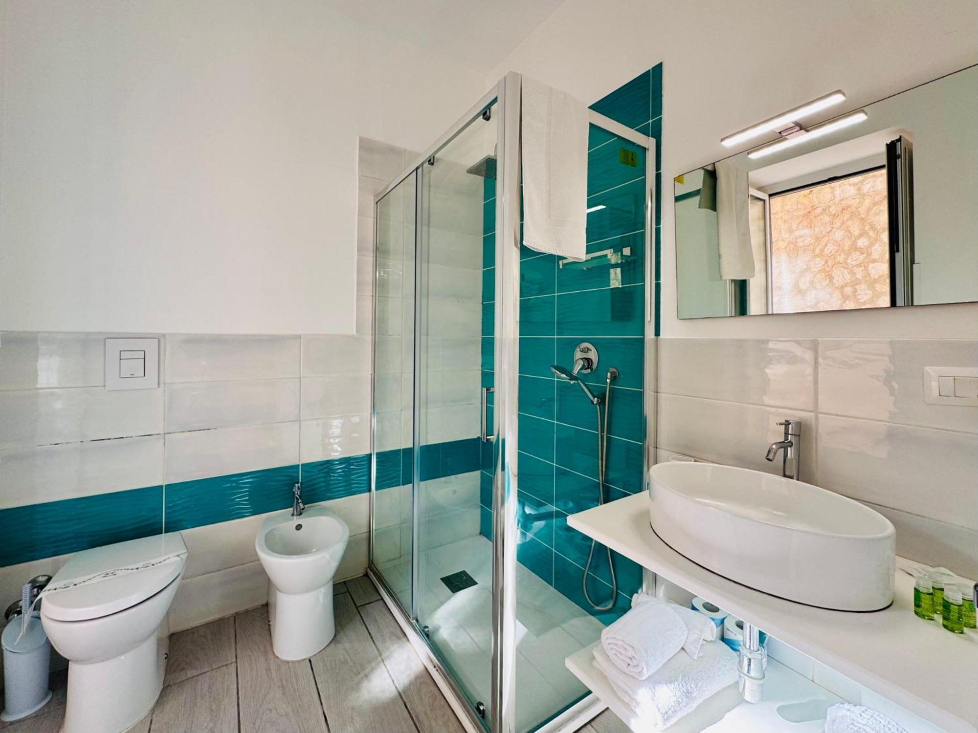 Yourhome - Blue Marina Rooms Sorrente Extérieur photo