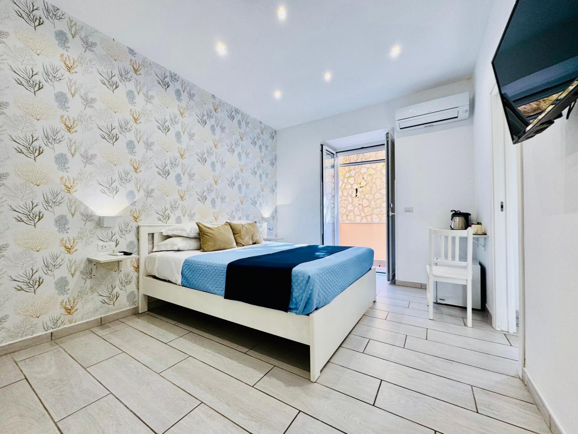 Yourhome - Blue Marina Rooms Sorrente Extérieur photo