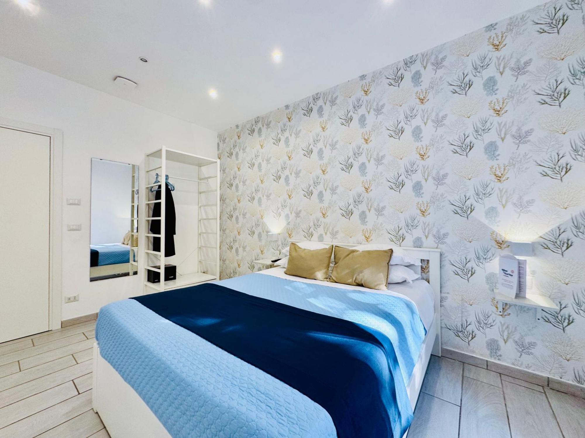 Yourhome - Blue Marina Rooms Sorrente Extérieur photo