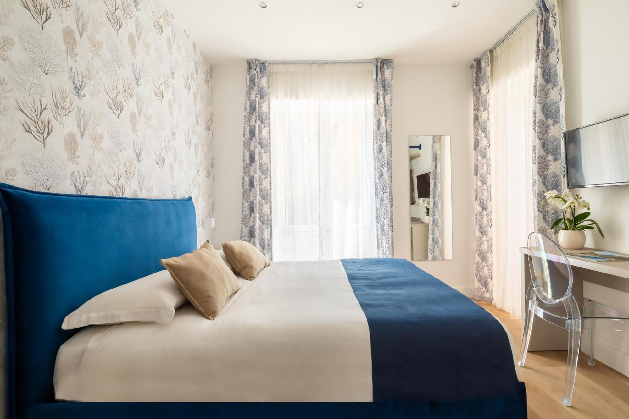 Yourhome - Blue Marina Rooms Sorrente Extérieur photo