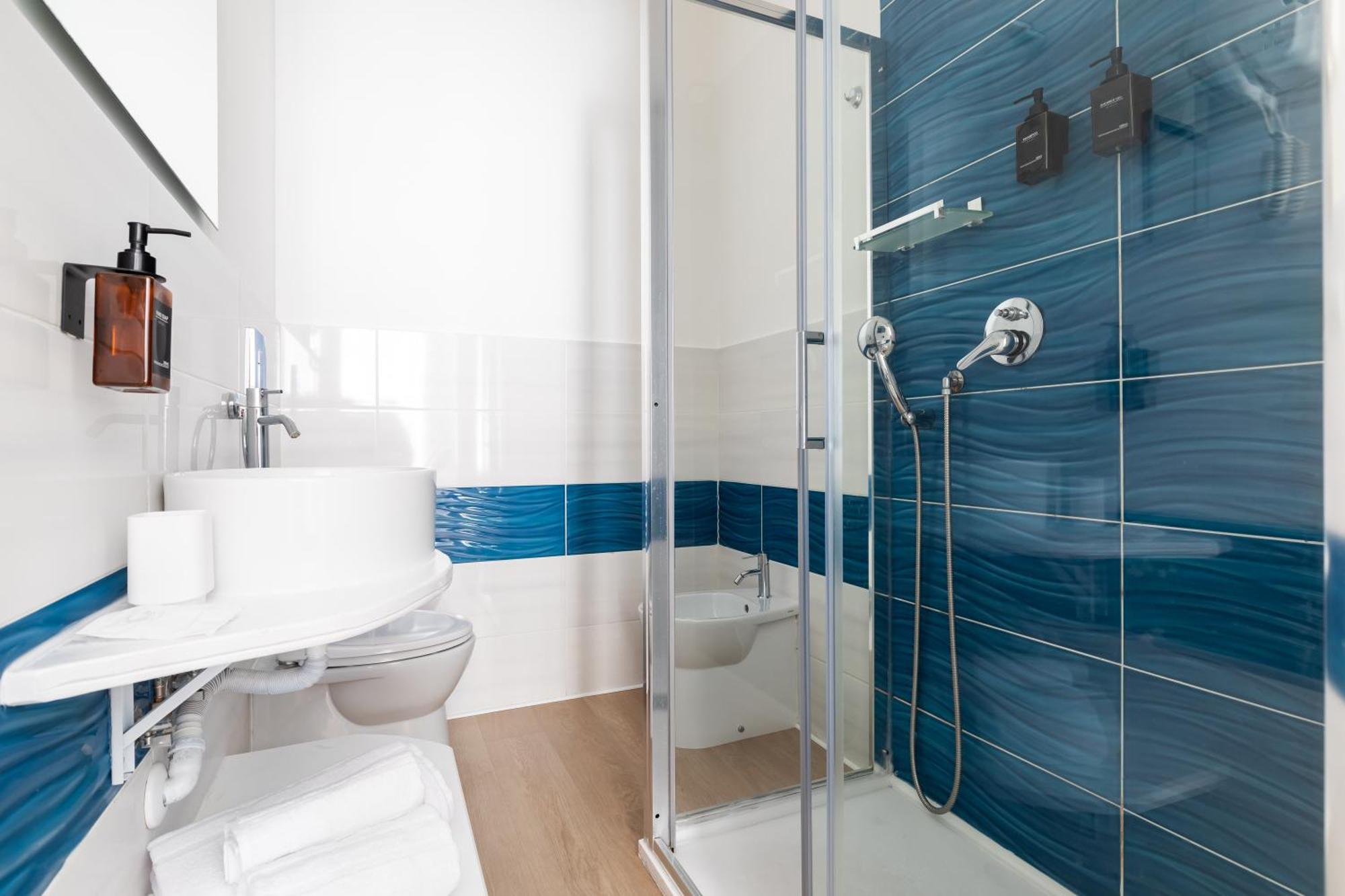 Yourhome - Blue Marina Rooms Sorrente Extérieur photo