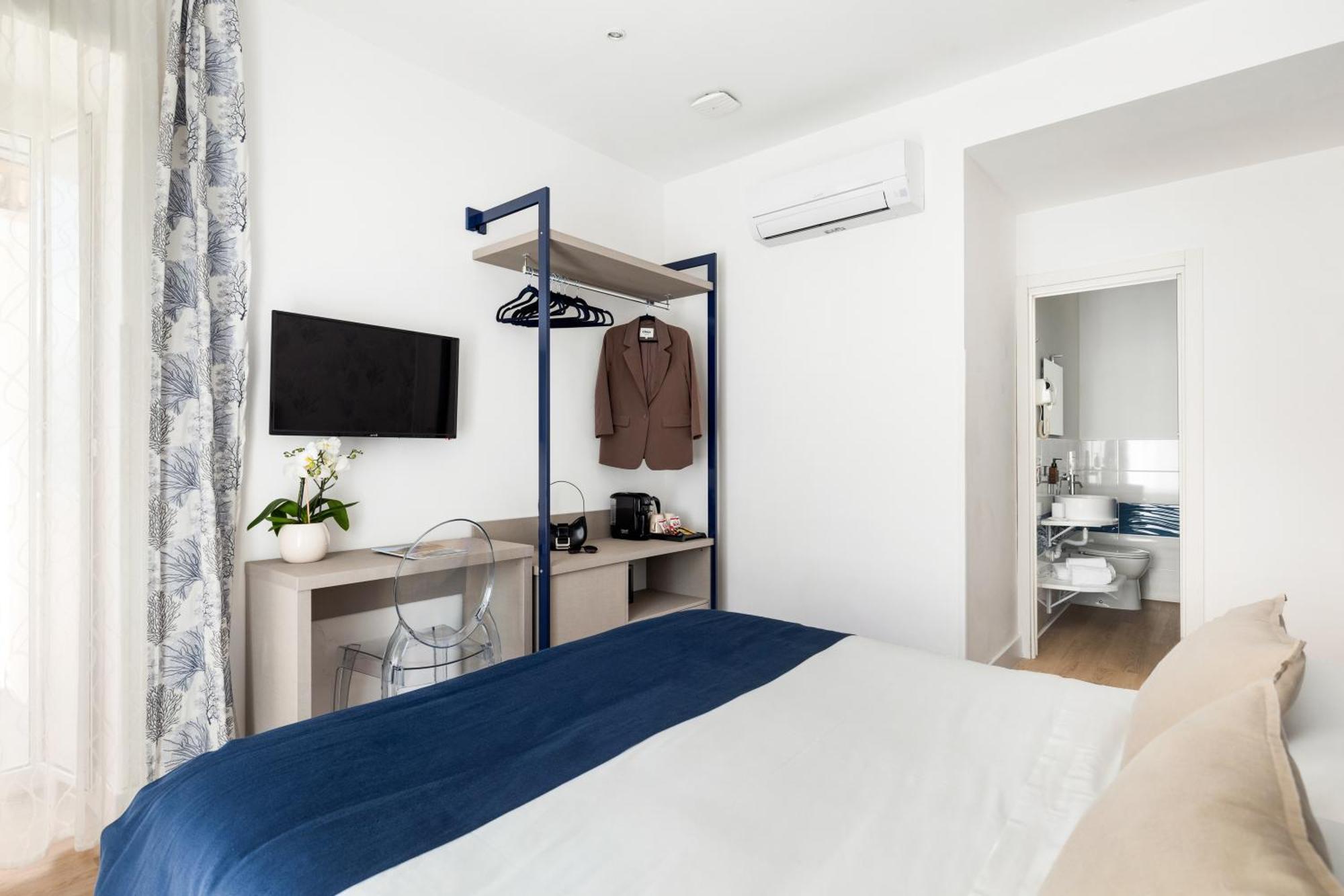 Yourhome - Blue Marina Rooms Sorrente Extérieur photo