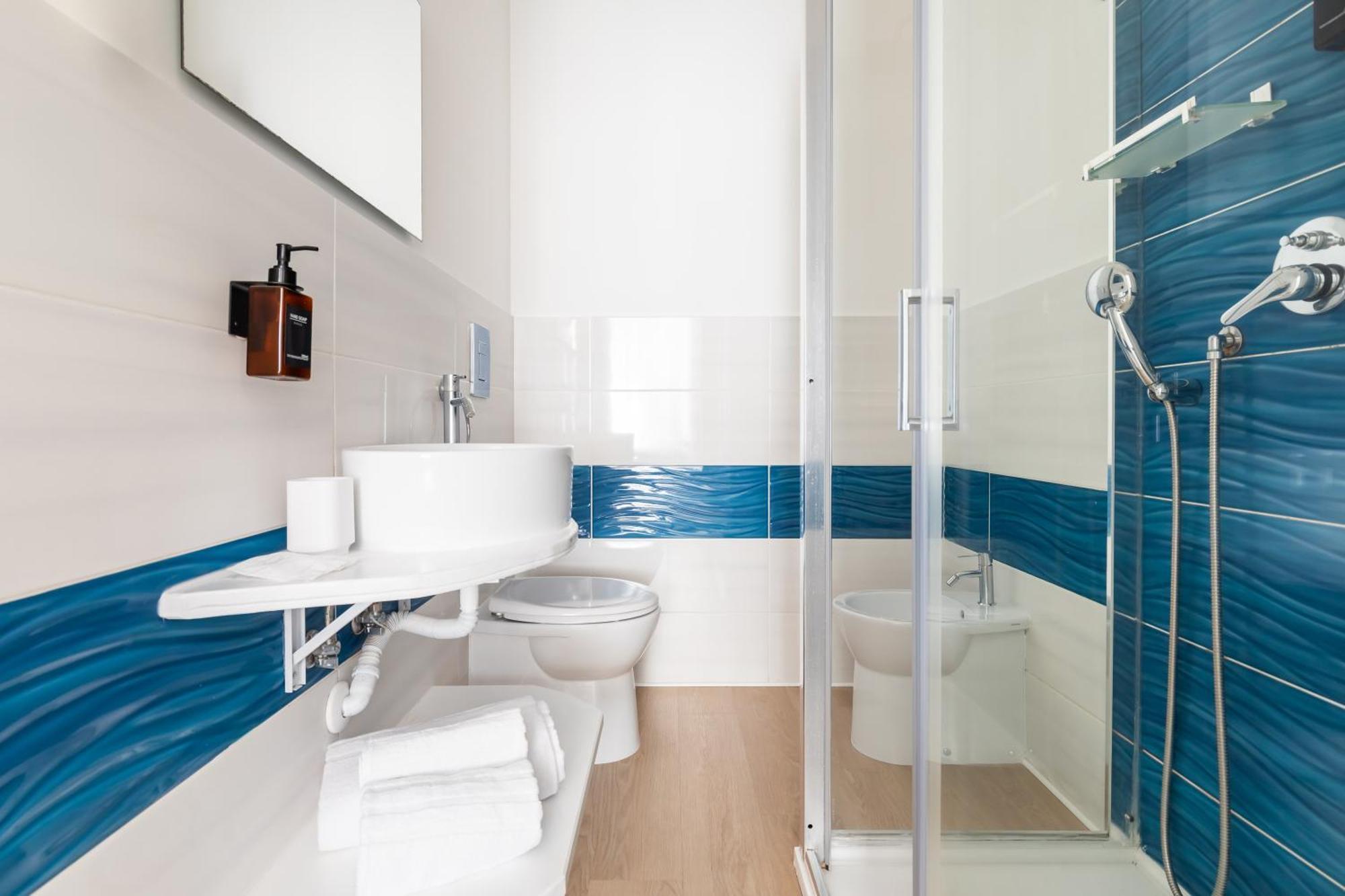 Yourhome - Blue Marina Rooms Sorrente Extérieur photo