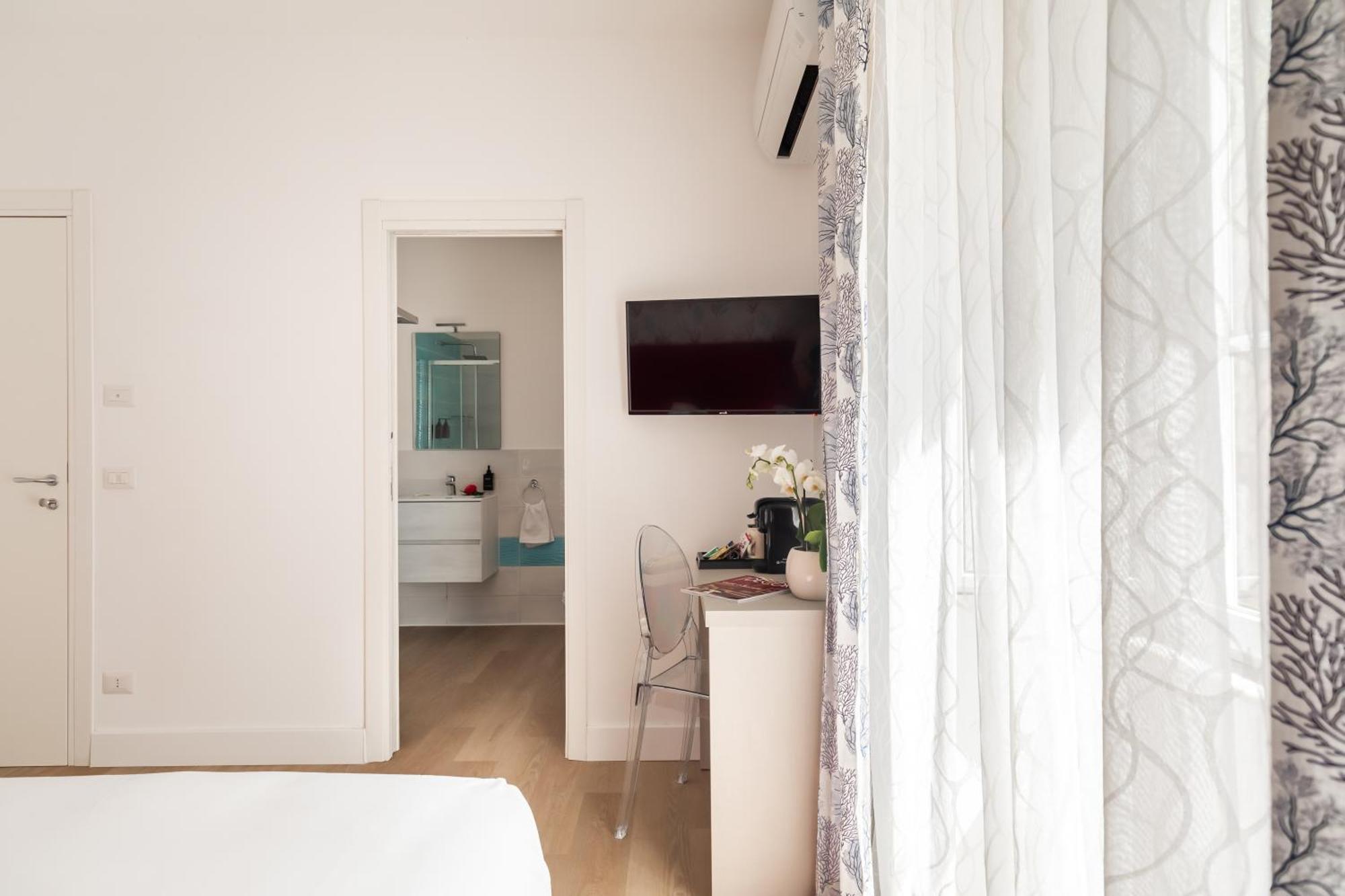Yourhome - Blue Marina Rooms Sorrente Extérieur photo