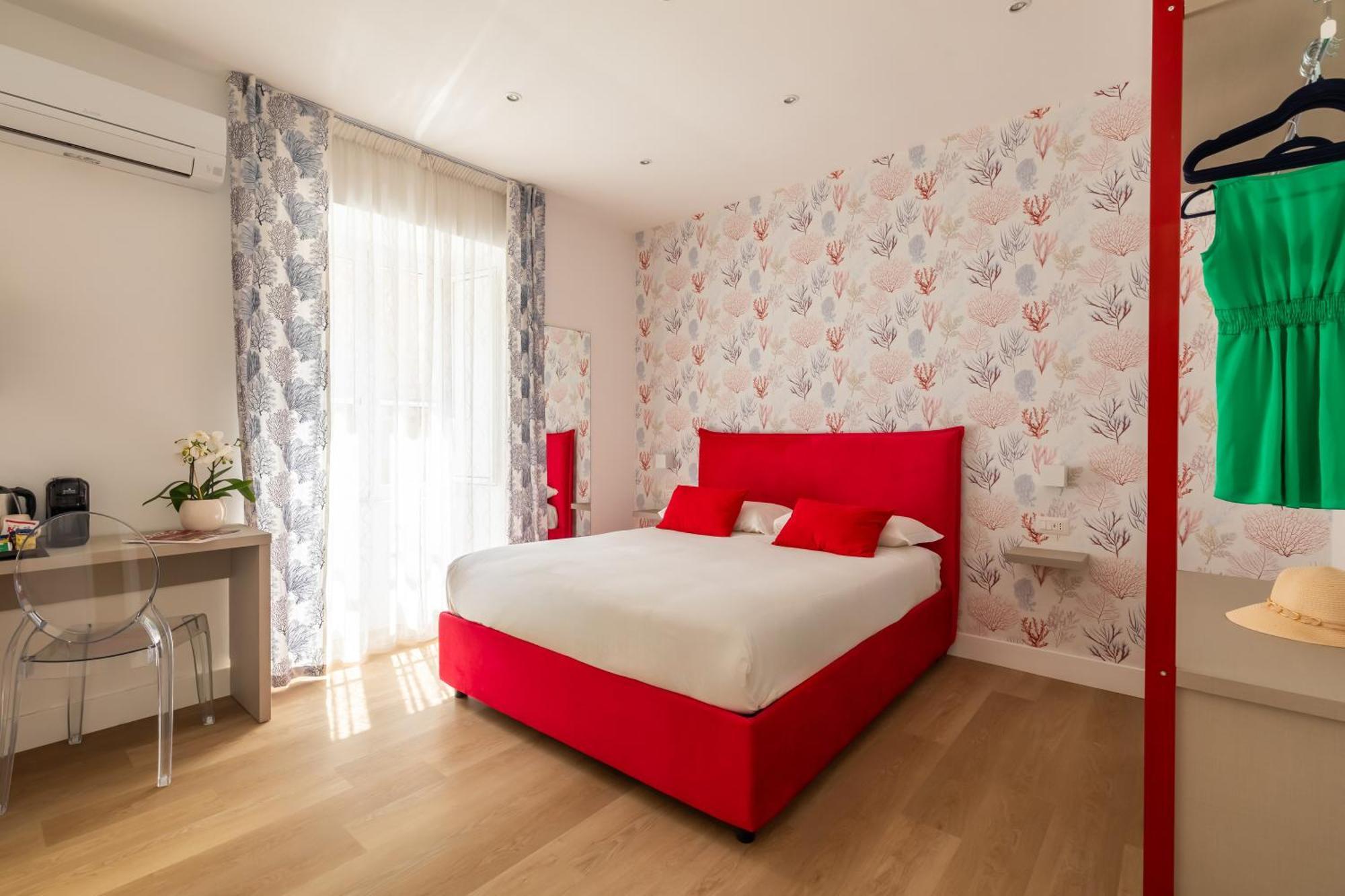Yourhome - Blue Marina Rooms Sorrente Extérieur photo