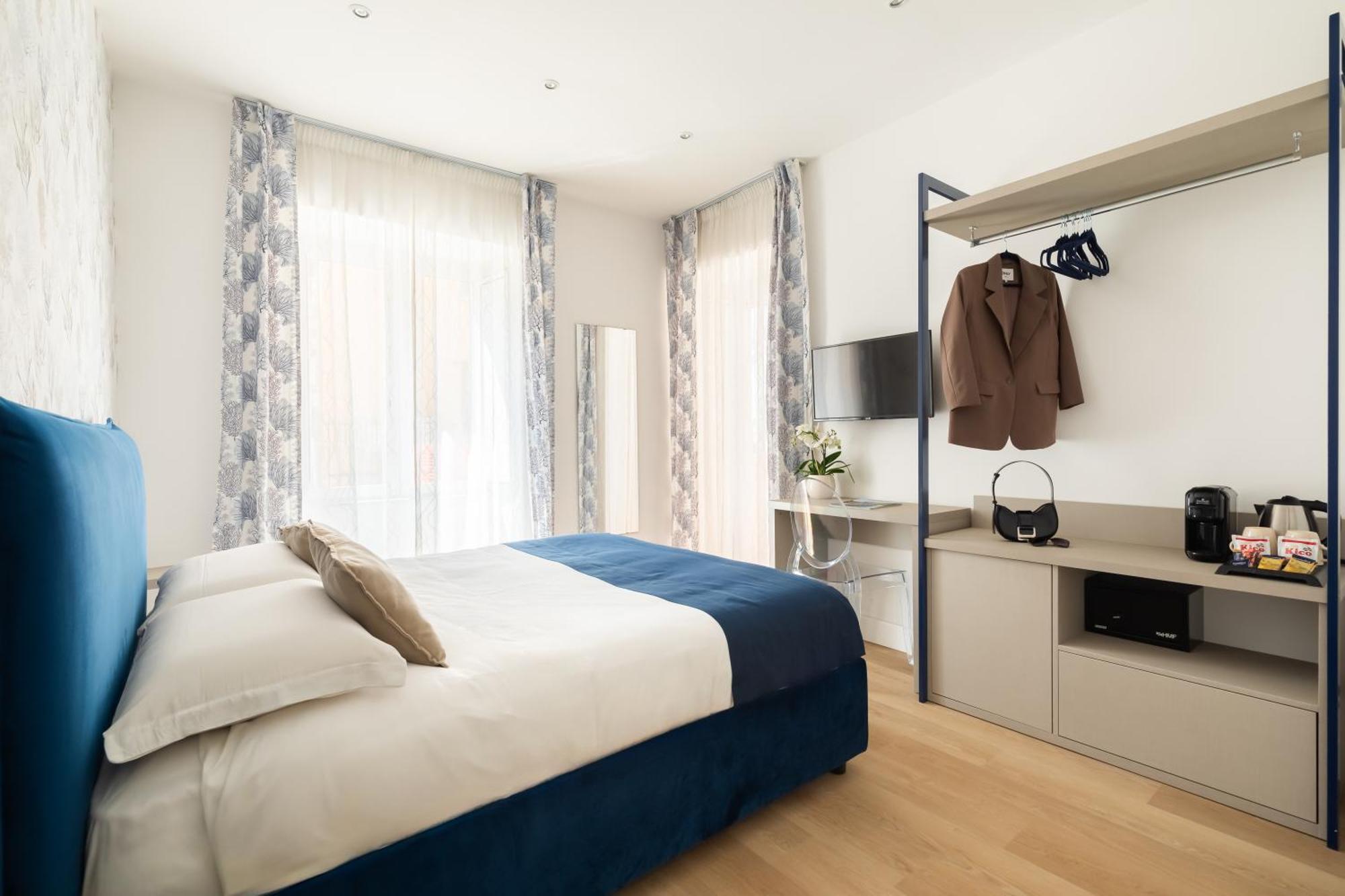 Yourhome - Blue Marina Rooms Sorrente Extérieur photo