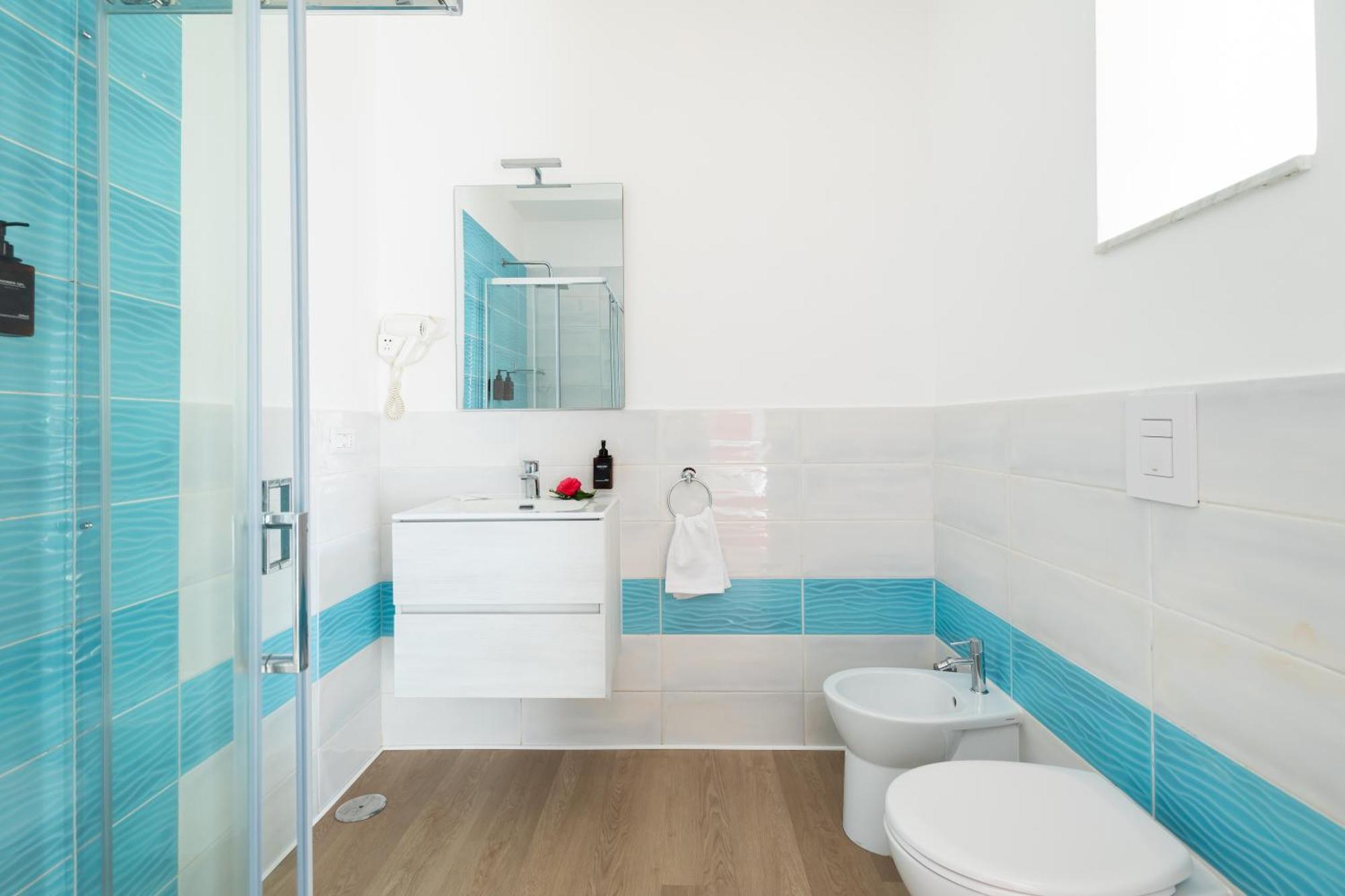 Yourhome - Blue Marina Rooms Sorrente Extérieur photo