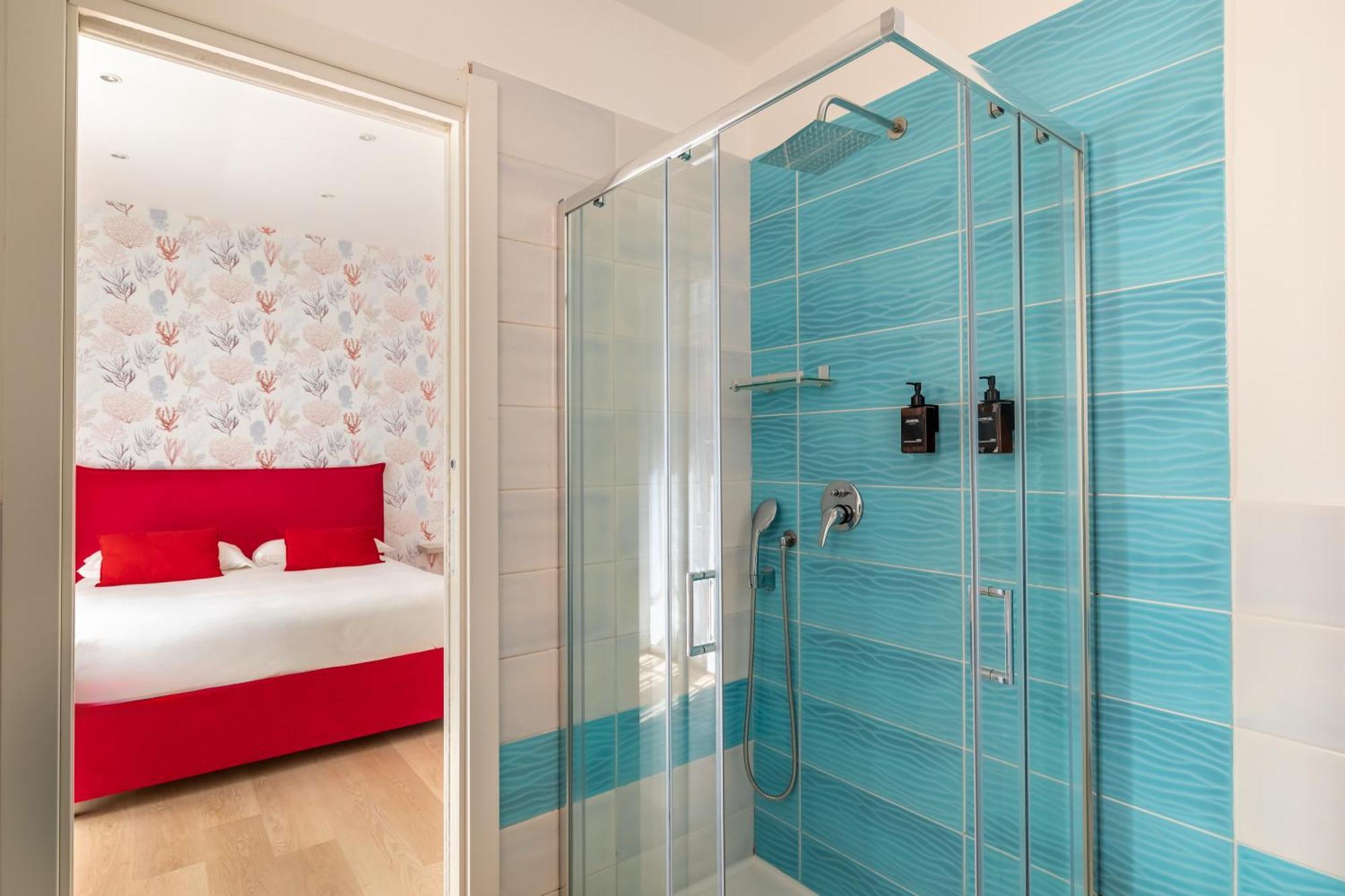 Yourhome - Blue Marina Rooms Sorrente Extérieur photo