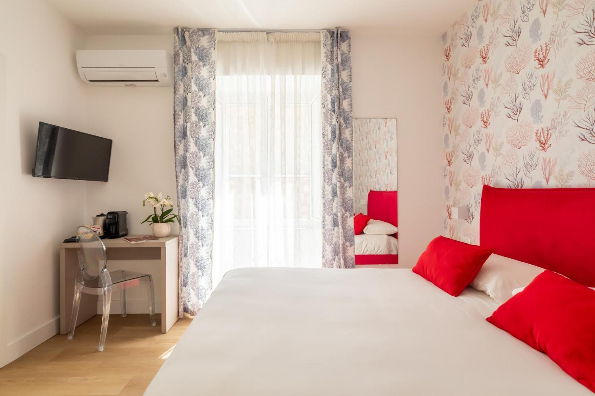 Yourhome - Blue Marina Rooms Sorrente Extérieur photo