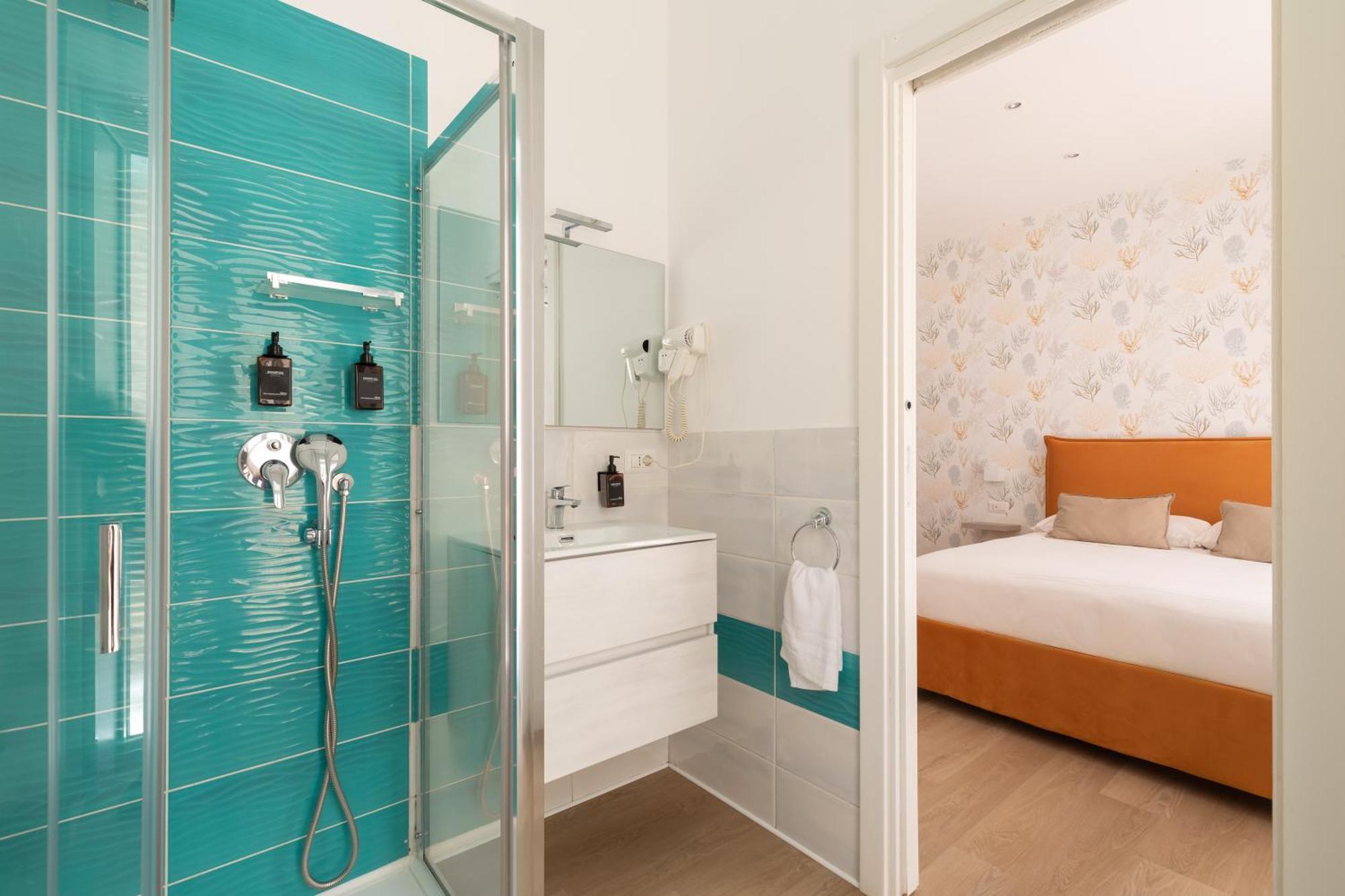 Yourhome - Blue Marina Rooms Sorrente Extérieur photo